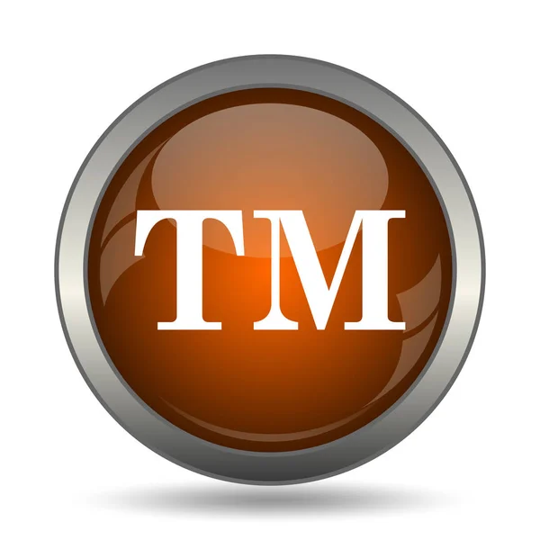 Trade mark icon — Stock Photo, Image