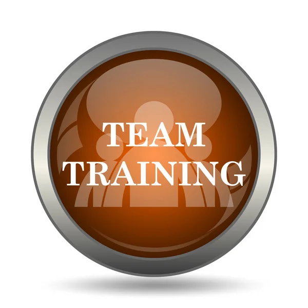 Team training icon — Stock Photo, Image