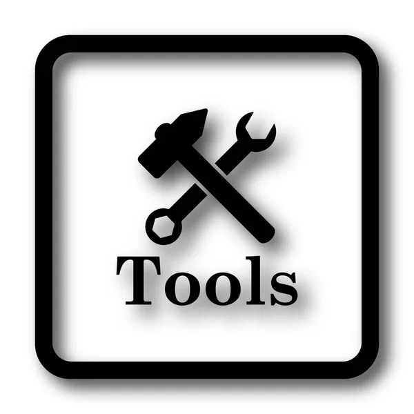 Tools icon — Stock Photo, Image