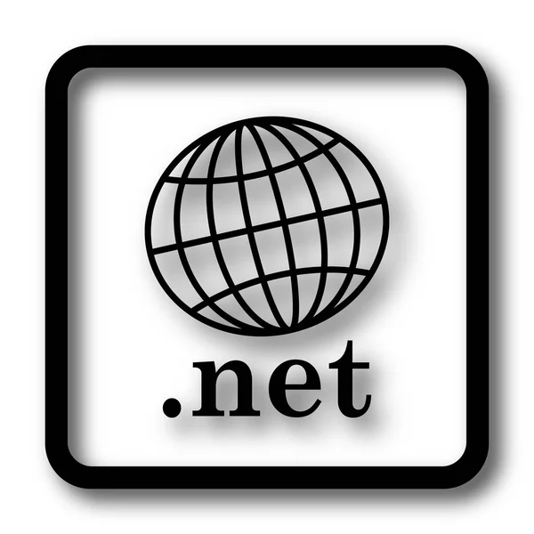 .ikona netto — Zdjęcie stockowe