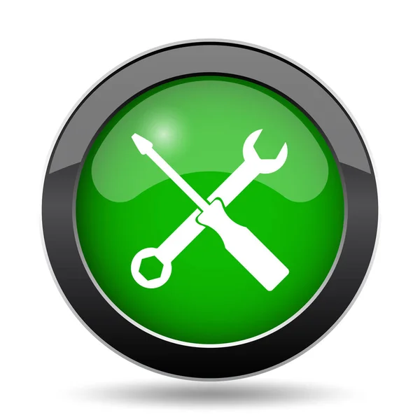 Tools icon — Stock Photo, Image