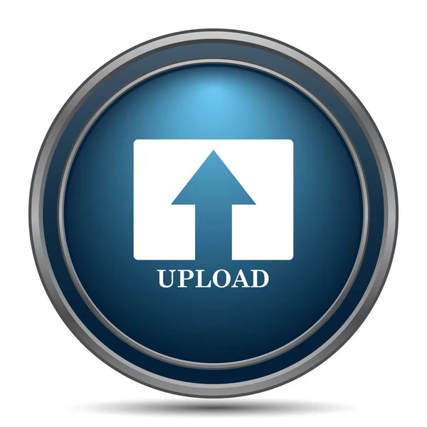 Upload icon — Stock Photo, Image