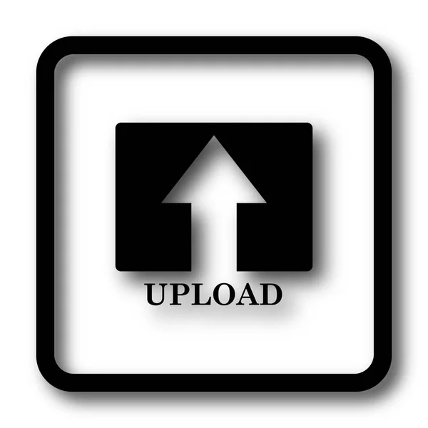 Pictogram uploaden — Stockfoto