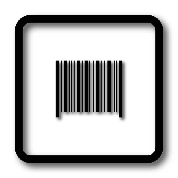 Ikona kodów kreskowych — Zdjęcie stockowe