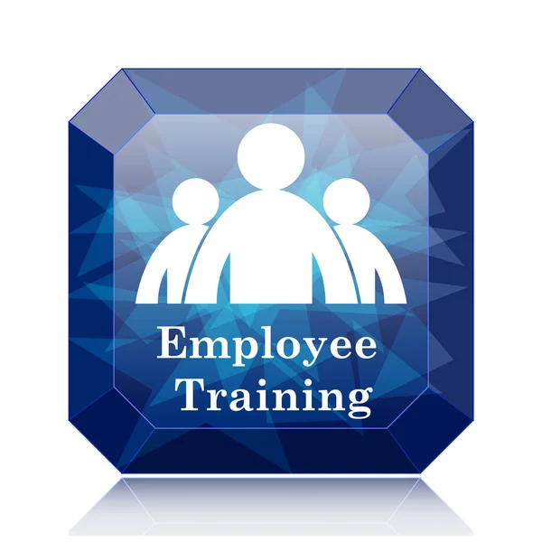 Employee training icon