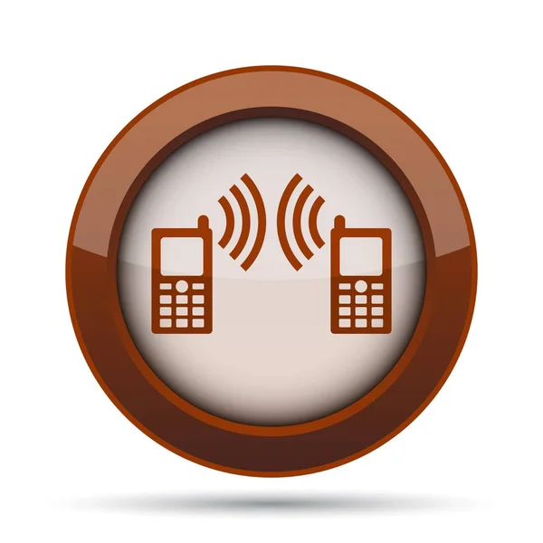 Communication icon — Stock Photo, Image