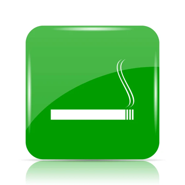 Cigarette icon — Stock Photo, Image