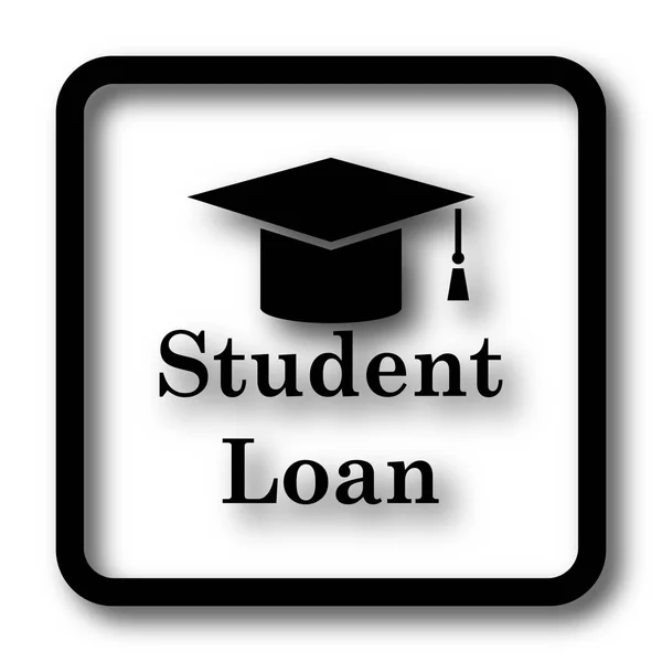 Student loan icon