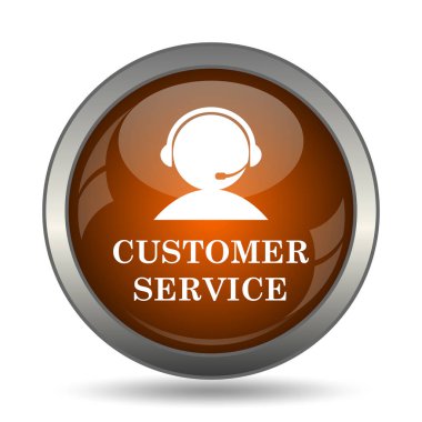 Müşteri Hizmeti Simgesi