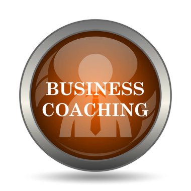 İş koçluk simgesi