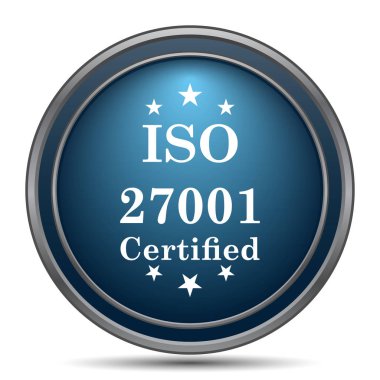 ISO 27001 simgesi