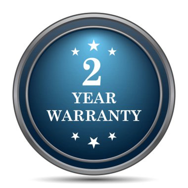 2 yıl garanti simgesi