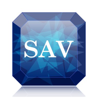 sav simgesi