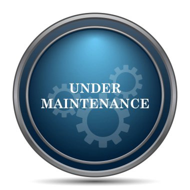 Bakım simgenin altında