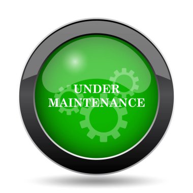 Bakım simgenin altında