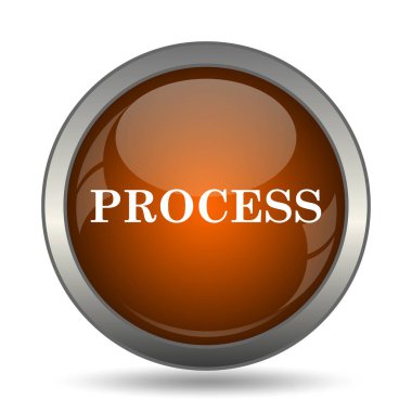 İşlem simgesi. Beyaz arka plan üzerinde Internet düğmesi.