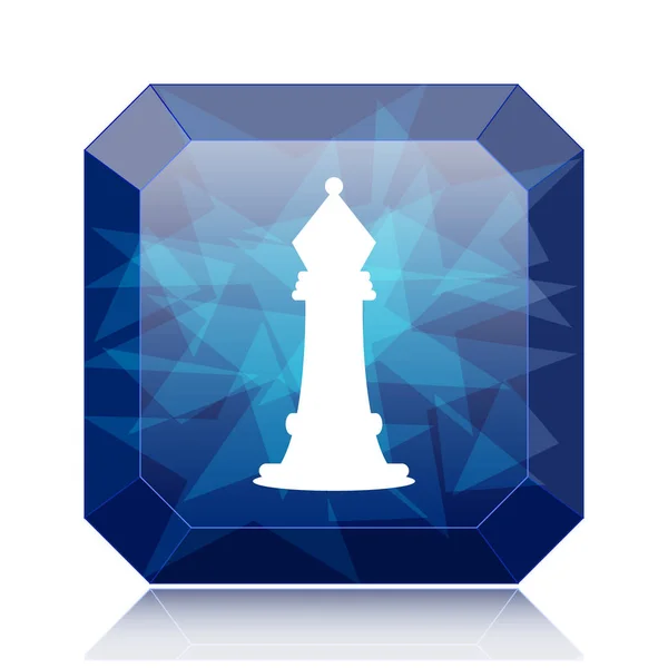 国际象棋图标 — 图库照片