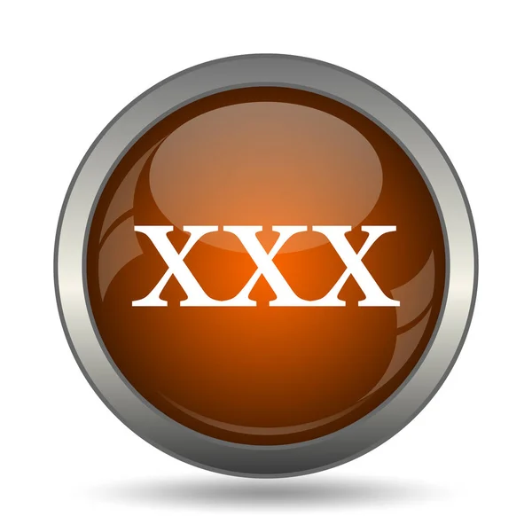 Xxx-Symbol — Stockfoto