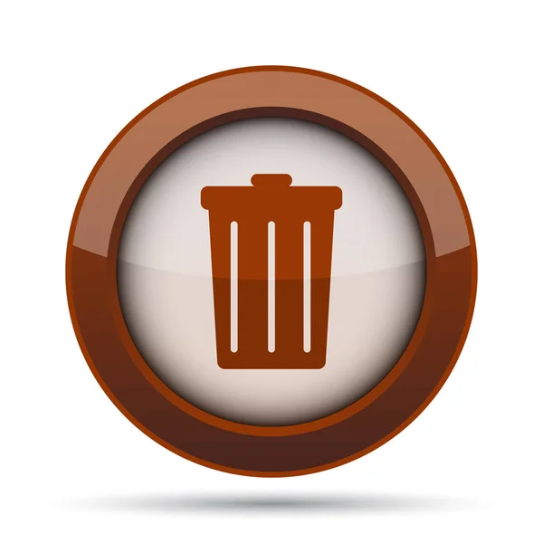 Bin-Symbol — Stockfoto