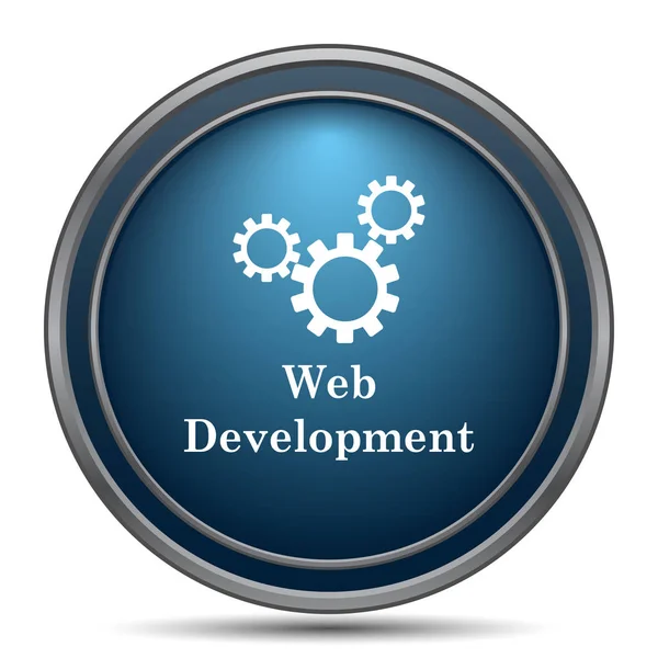 웹 개발 아이콘 — 스톡 사진