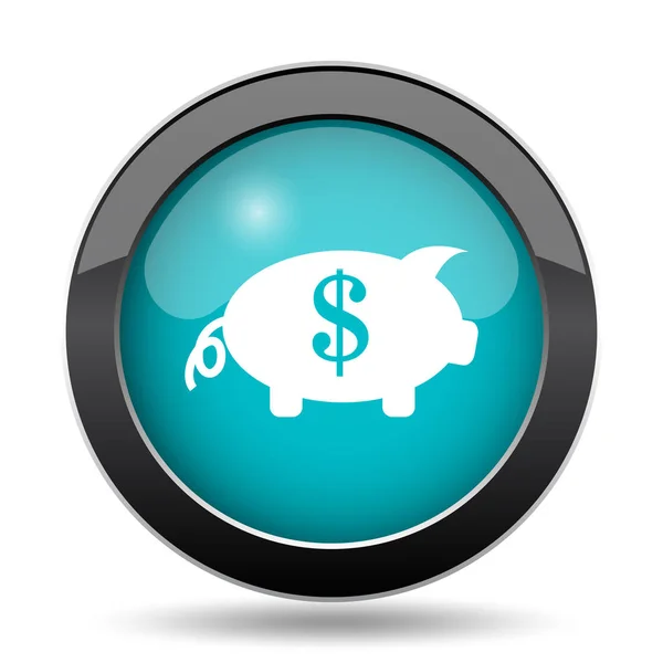 Save money icon — Stock Photo, Image