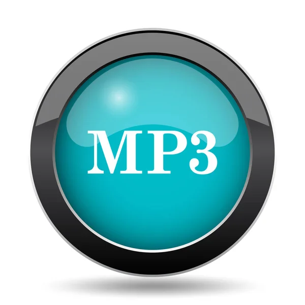 Icona Mp3 — Foto Stock