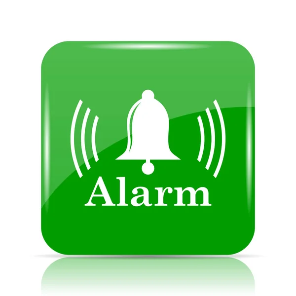 Alarm icon — Stock Photo, Image