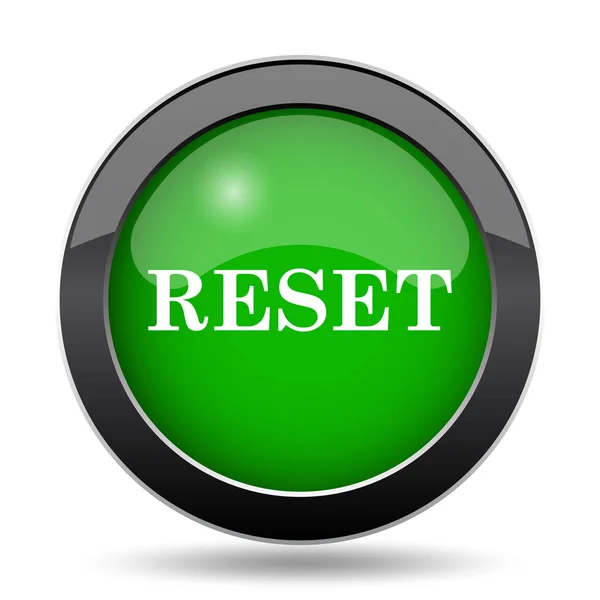 Reset icon — Stock Photo, Image