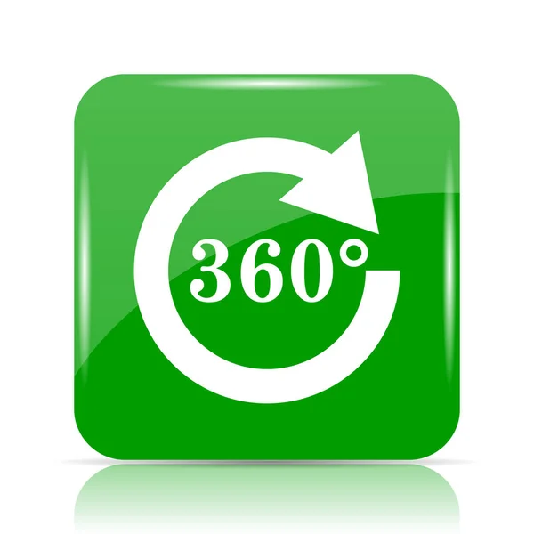Reload 360 icon — Stock Photo, Image