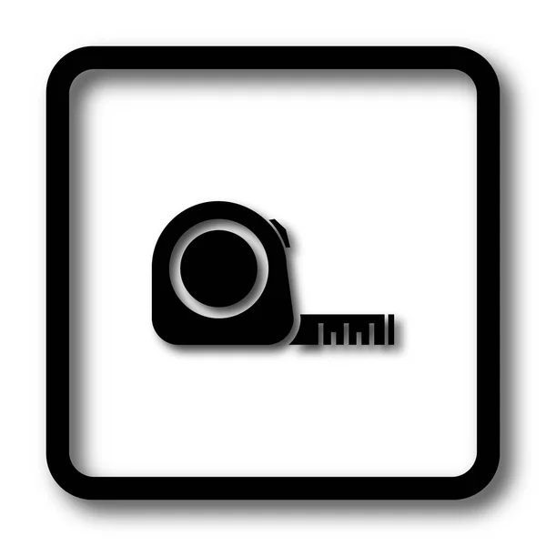 Meetlint pictogram — Stockfoto