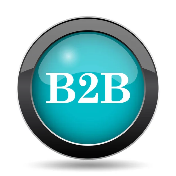 B2b-Symbol — Stockfoto