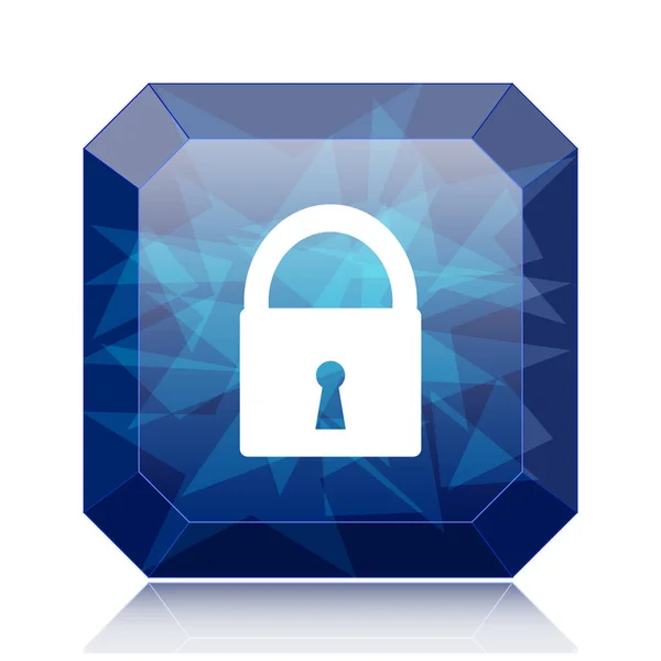 Lock icon — Stock Photo, Image