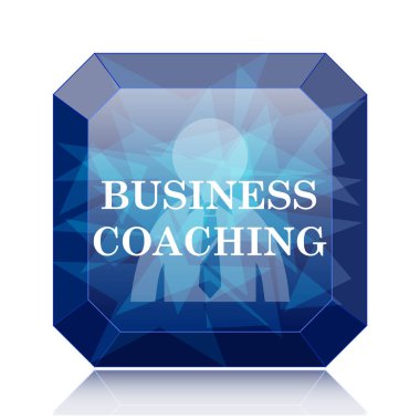 İş koçluk simgesi