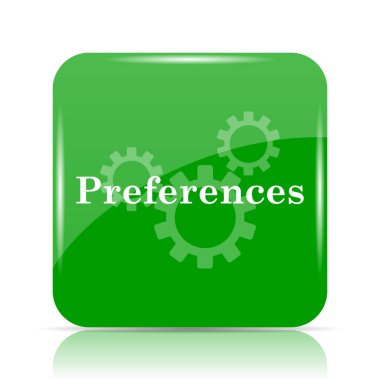 Tercihler simgesi
