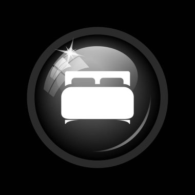 Çift Kişilik Yatak simgesi