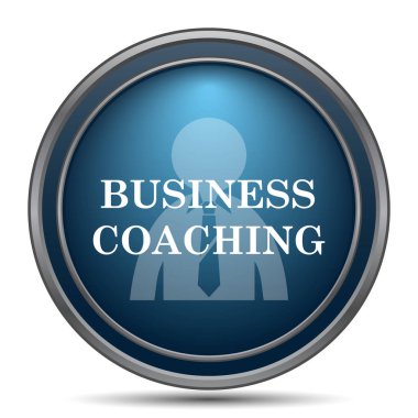 İş koçluk simgesi