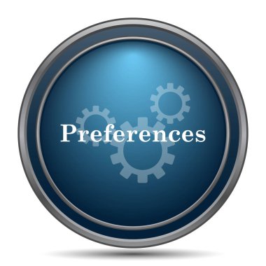 Tercihler simgesi