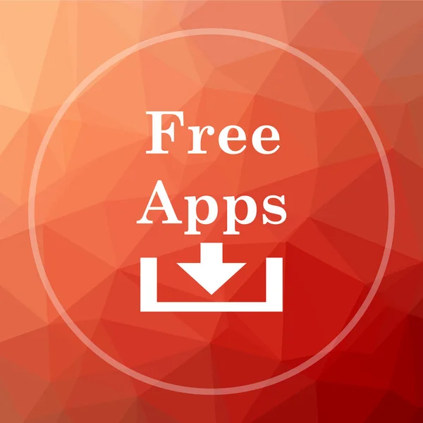 Free apps icon