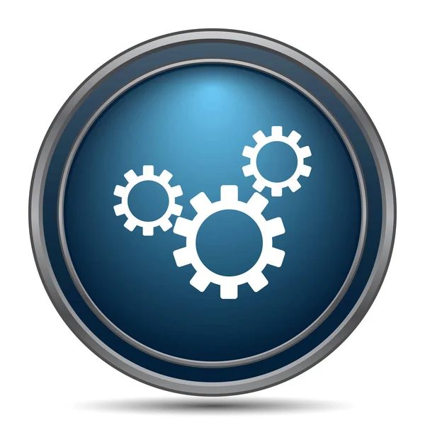 Settings icon — Stock Photo, Image