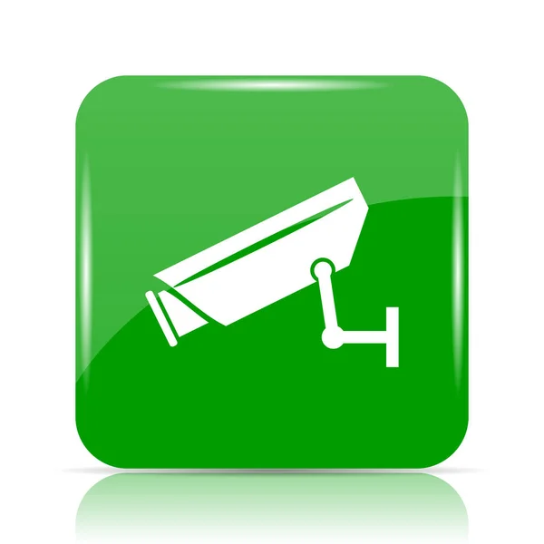 Überwachungskamera-Symbol — Stockfoto