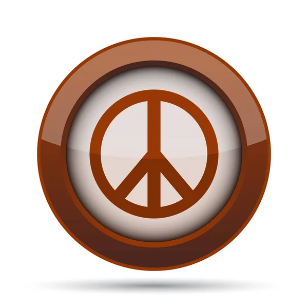 Vrede pictogram — Stockfoto