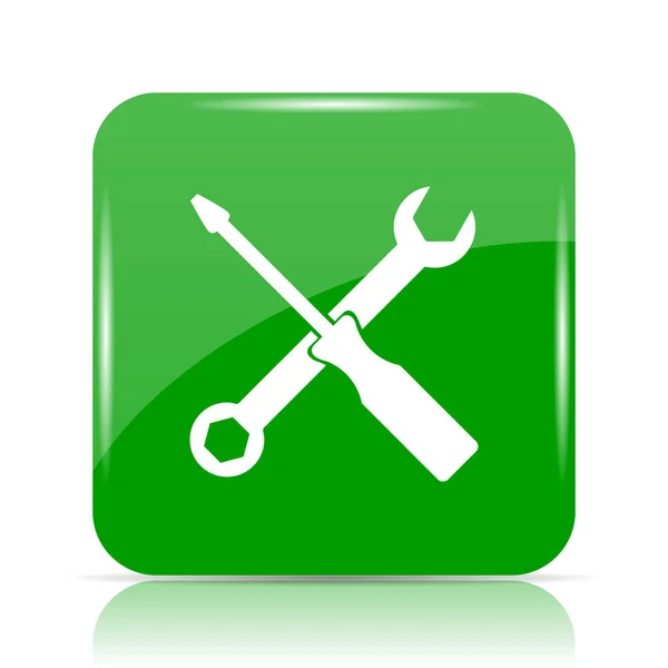 Tools icon — Stock Photo, Image