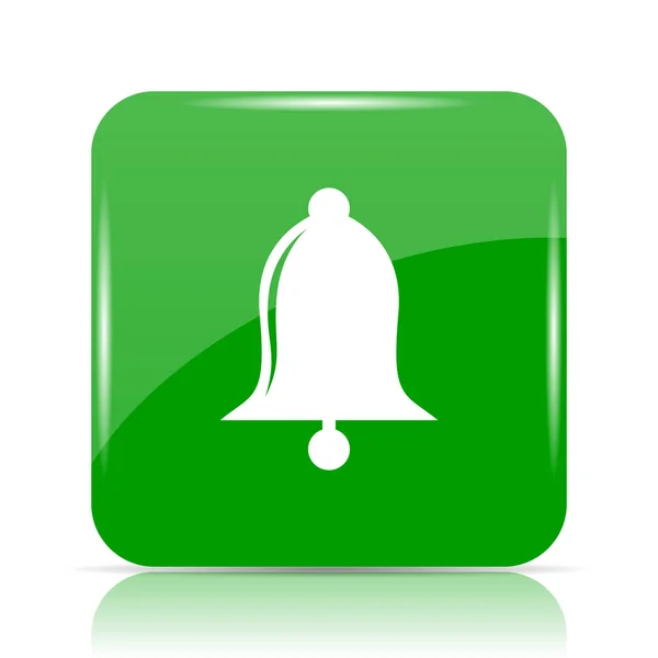 Bell icon — Stock Photo, Image