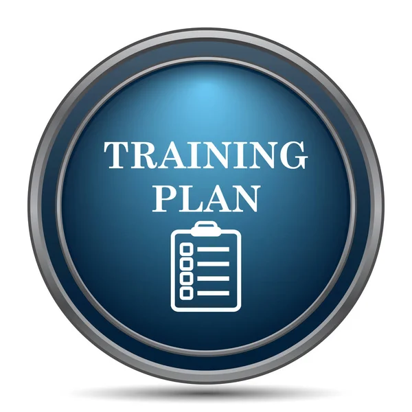 Training plan icon