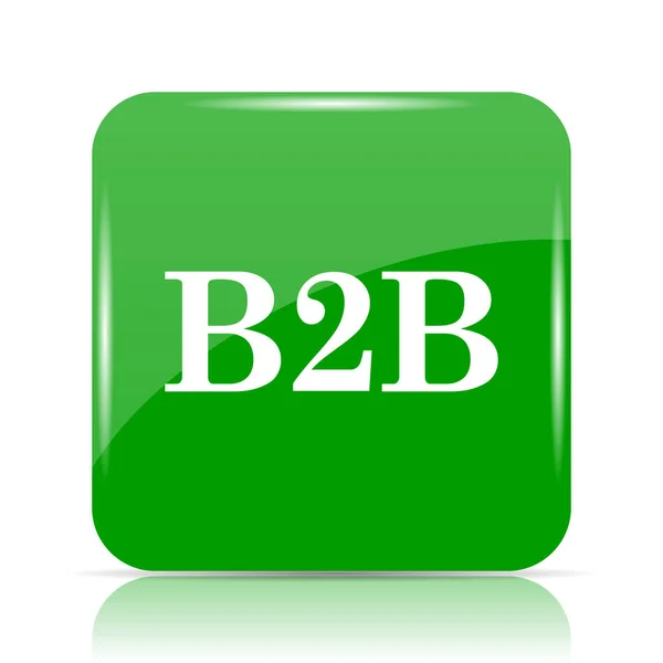 B2B pictogram — Stockfoto