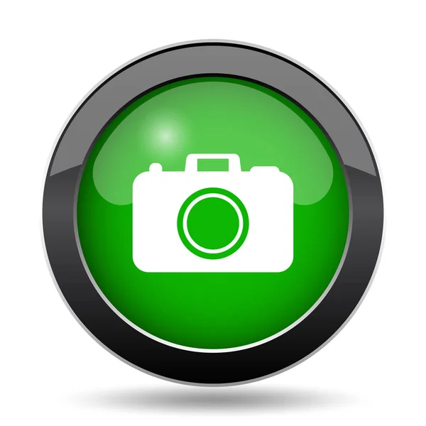 Icono de cámara fotográfica — Foto de Stock