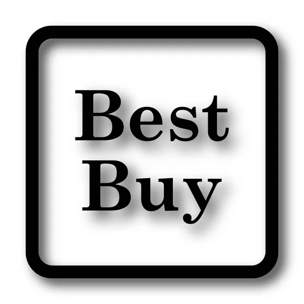 Best buy のアイコン — ストック写真