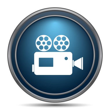 video kamera simgesi