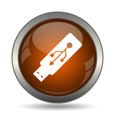 USB Flash sürücü simgesi