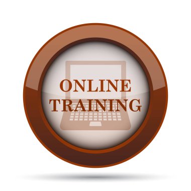 çevrimiçi eğitim simgesi